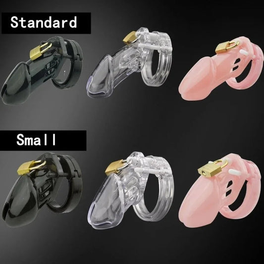 Chastity Cage Simifo