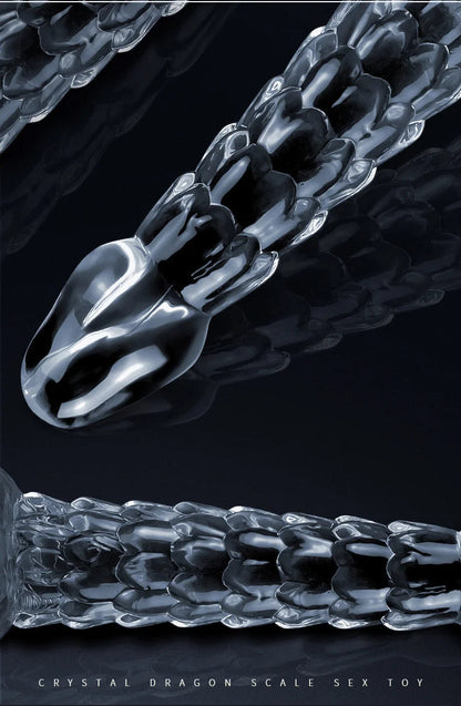 Transparent Dildo Simifo