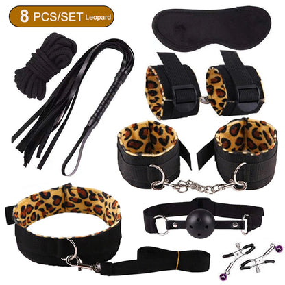 Bdsm Set Kit Simifo