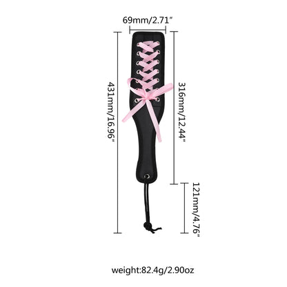 Leather Paddle Simifo