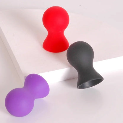 Bondage Nipple Clamps-Sucker Simifo