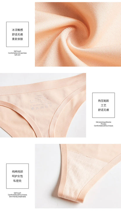 Queen of Spades Print Cotton Panties - Cute Sexy Women's Underwear | Plus Size Available