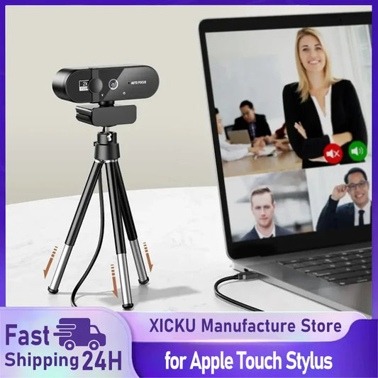 4K Webcam 1080P - Simifo
