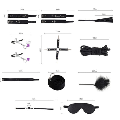 Bondage Set Simifo