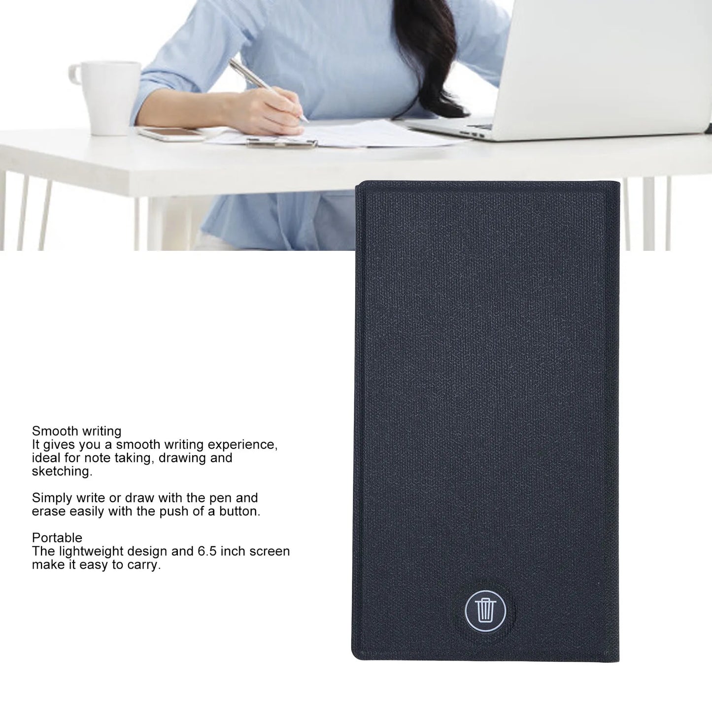 LCD Writing Pad 6.5 Inch - Simifo