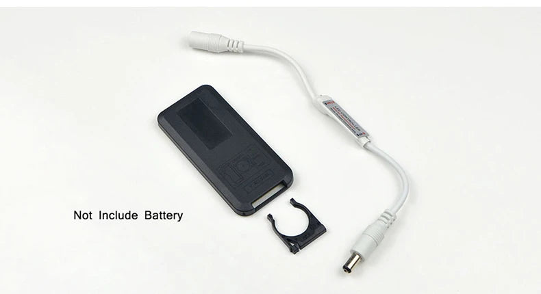 LED Strip Lights With RF Remote Control - Simifo