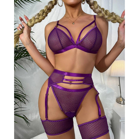 Sexy Transparent Set Simifo