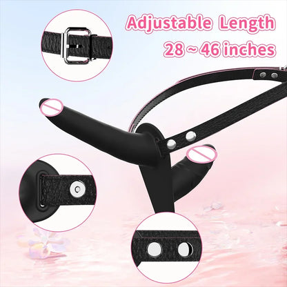 Double Strap On