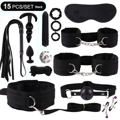 Bdsm Set Kit Simifo