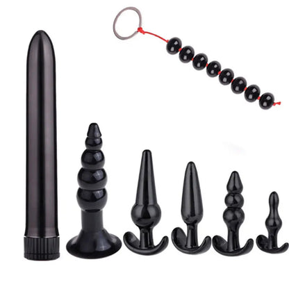Buttplug - dildo set Simifo
