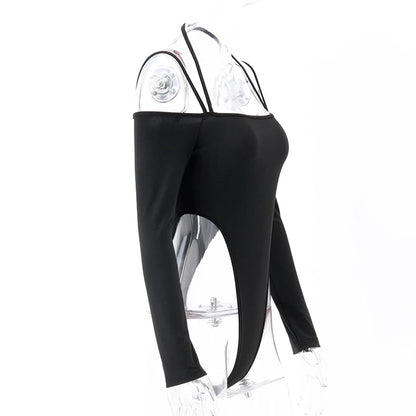 Sexy Women's  Bodysuit