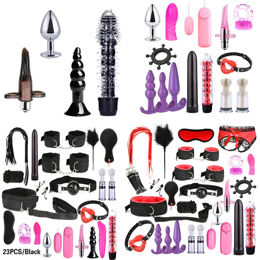 BDSM Set Simifo