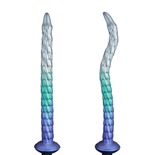 Super Long Dragon Dildo Simifo