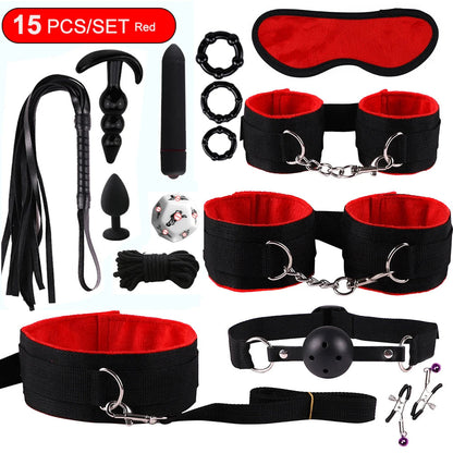 Bdsm Set Kit Simifo