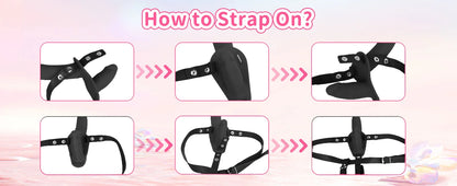 Double Strap On