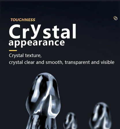 Transparent Dildo Simifo