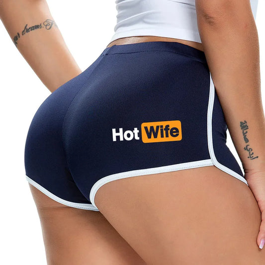 Sexy Hot Wife Short