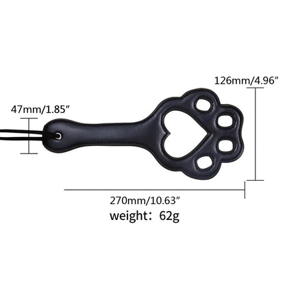 Leather Paddle Simifo