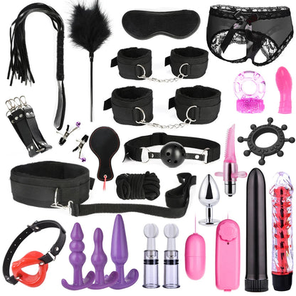 BDSM Set Simifo