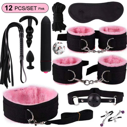 Bdsm Set Kit Simifo