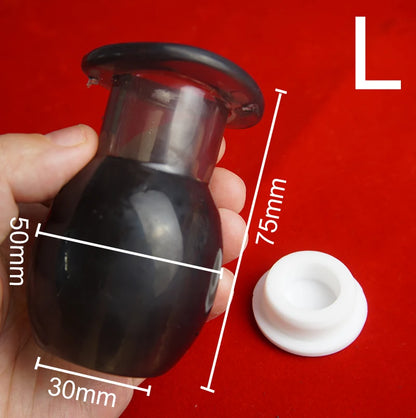 Tunnel Anal Plug