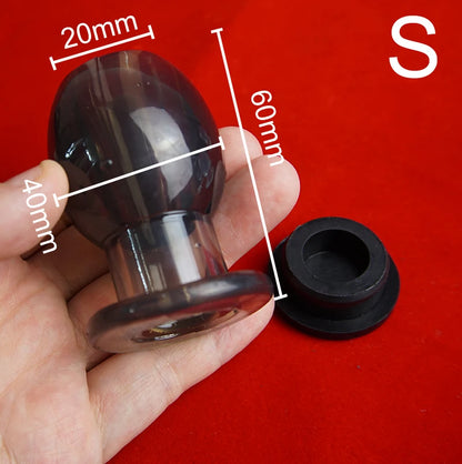 Tunnel Anal Plug