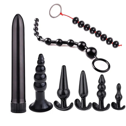 Buttplug - dildo set Simifo