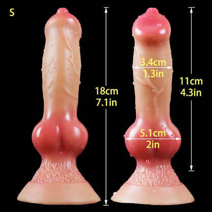 Dog Dildo Simifo