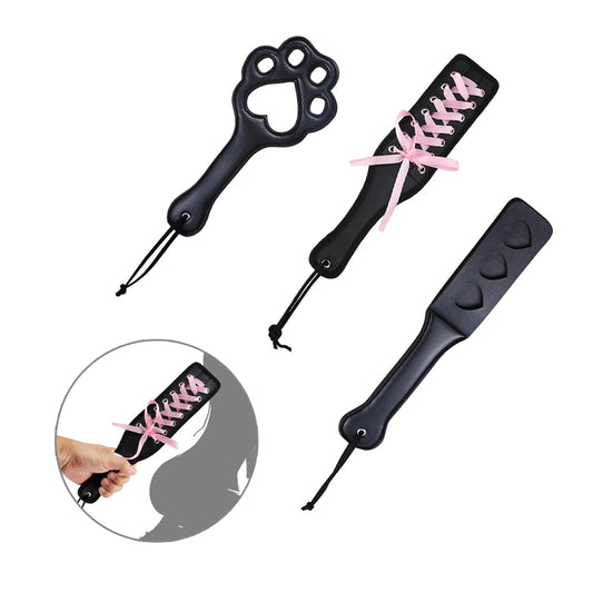 Leather Paddle Simifo
