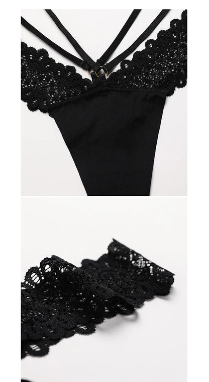 Queen of Spades Print Sexy Thong - Hot Wife Seamless Sports Fitness Underwear | Low Waist Panties