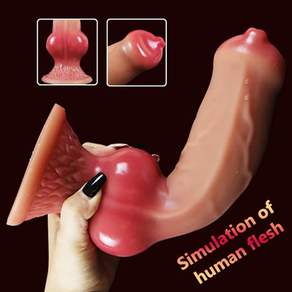 Dog Dildo Simifo