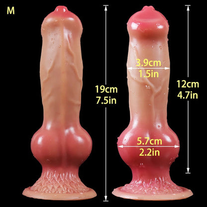 Dog Dildo Simifo