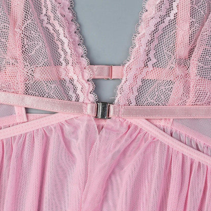 Sexy Babydoll Simifo