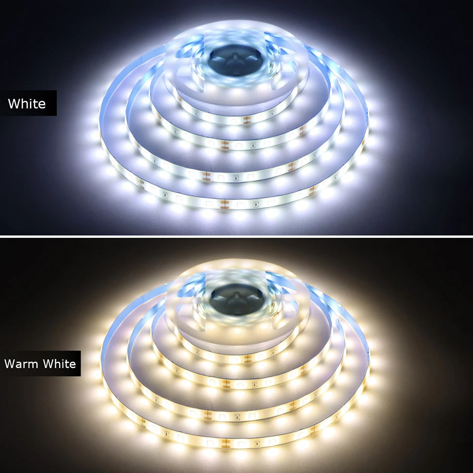 LED Strip Lights With RF Remote Control - Simifo