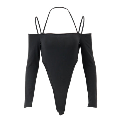 Sexy Women's  Bodysuit