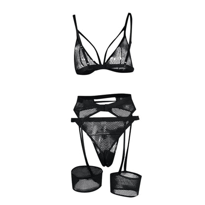 Sexy Transparent Set Simifo