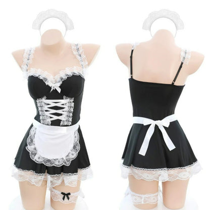 Maid Dress Cosplay Costume Simifo