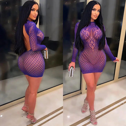 Sexy Lingerie Erotic Dress