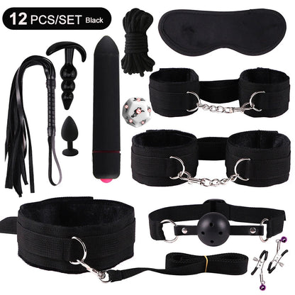Bdsm Set Kit Simifo