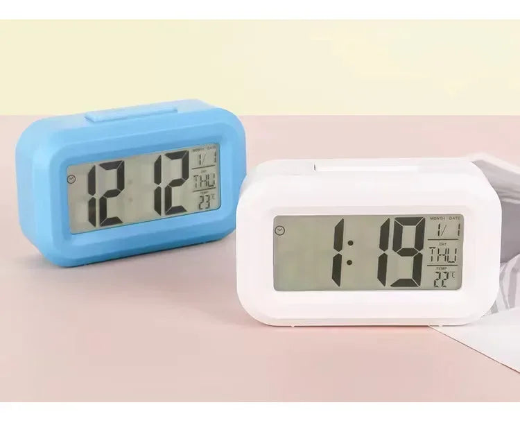 Digital Alarm Clock - Simifo