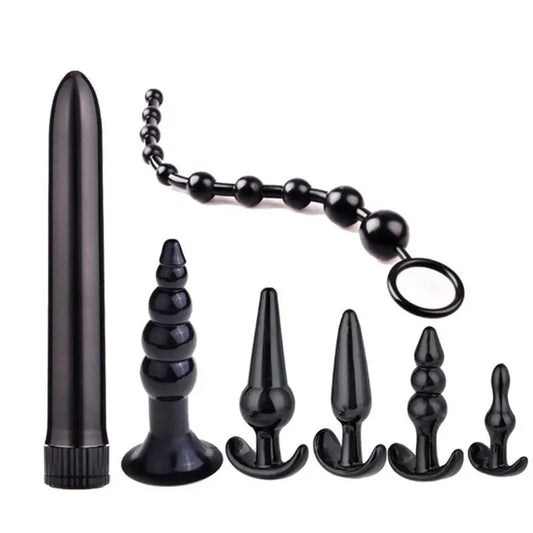 Buttplug - dildo set Simifo