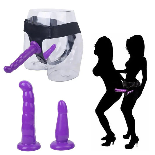 Realistic Strap On