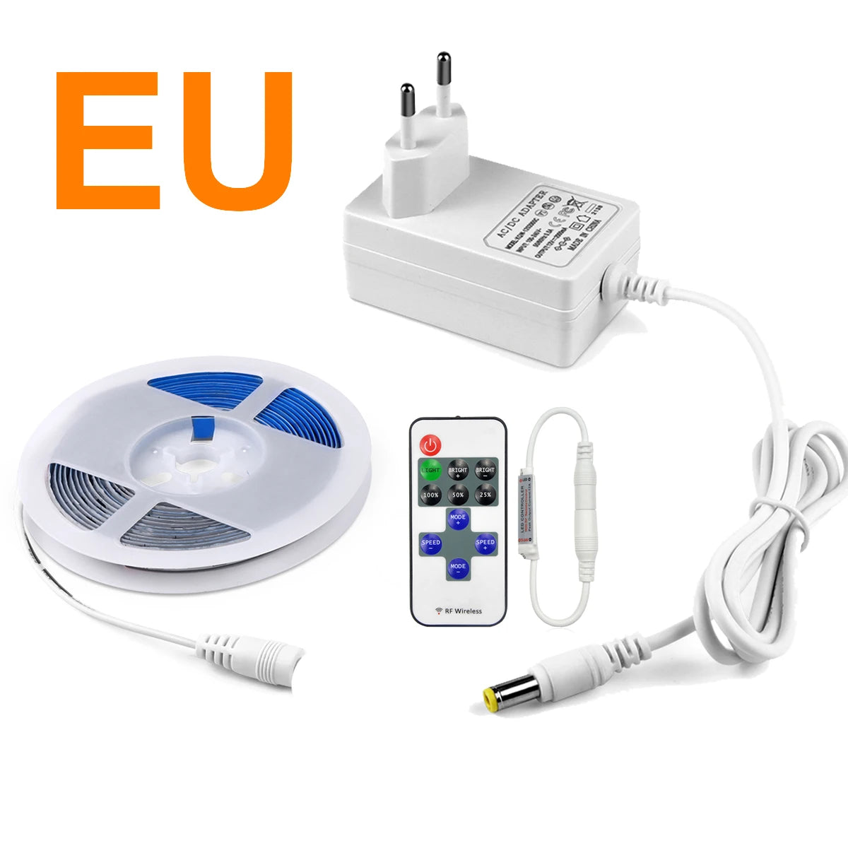 LED Strip Lights With RF Remote Control - Simifo