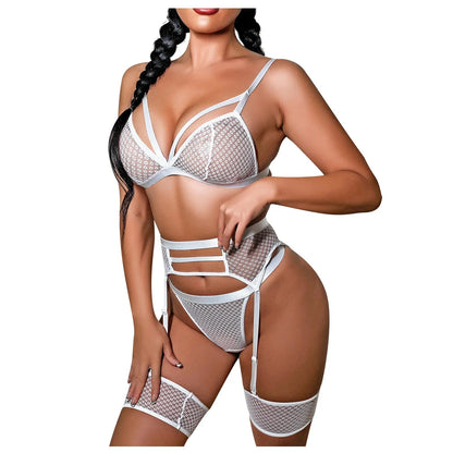 Sexy Transparent Set Simifo