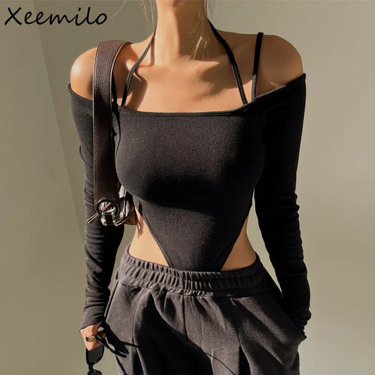 Sexy Women's  Bodysuit