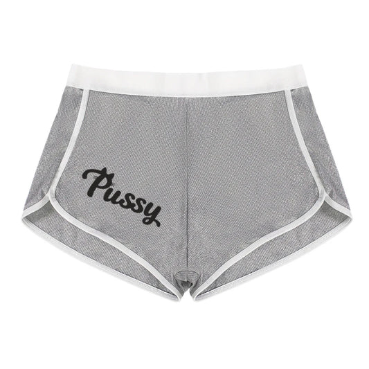 Women's Cotton Boxer Shorts - Breathable Comfortable Security Panties | Solid Color Sports Boyshort