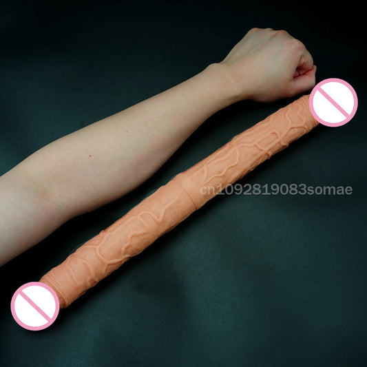 Dual-End Dildo Simifo