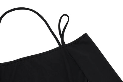 Sexy Women's  Bodysuit
