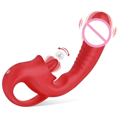 G Spot Realistic Vibrator