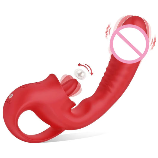 G Spot Realistic Vibrator